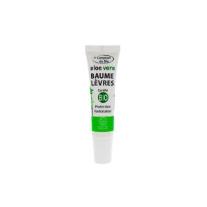 Aloe Vera Baume Lèvres Bio
