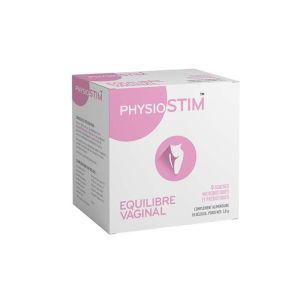 Physiostim Equilibre Vaginal - 10 gélules