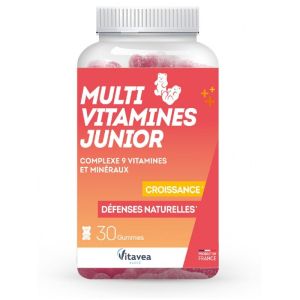 Multivitamines Junior - 30 gommes