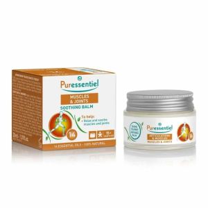 Puressentiel Baume Calmant Articulations & Muscles | Massage et détente | 30 ml