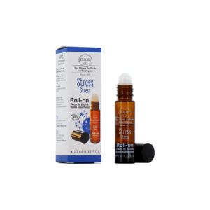 Les Fleurs de Bach Roll On Stress 10 ml