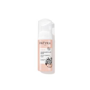 Mousse Nettoyante Détox 50ml