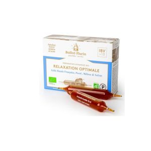 Ballot Flurin • Relaxation Optimale • 10 ampoules