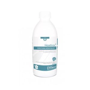 HEPATINOV® | Foie, digestion et vitalité | flacon 500 ml