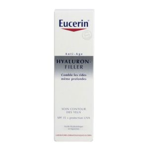 Hyaluron-Filler Soin Contour des Yeux Anti-Âge 15mL