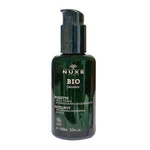 Nuxe Bio - Huile Corps Nourrissante Régénérante - 100 mL