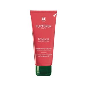 René Furterer Tonucia Masque Repulpant Démêlant | Cheveux affinés et fatigués | 100 ml