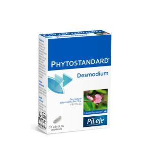 Phytostandard - Desmodium - 20 gélules végétales