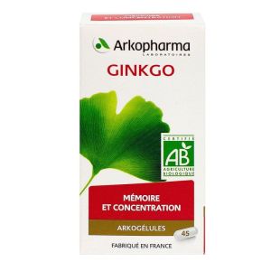 Arkog Ginkgo Bio Gelul 45