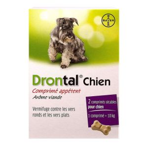 Drontal Chien Cpr 2
