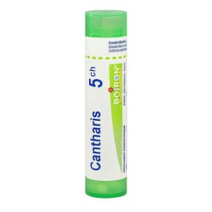 Cantharis 5ch -tub Granules