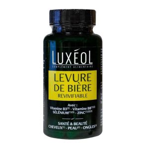 Levure de Bière Revivifiante 90 Gélules