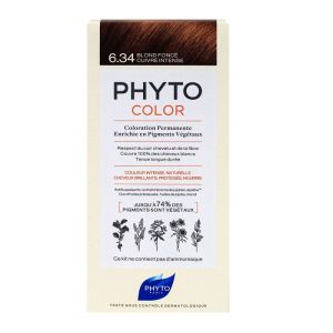 Phyto Color 6,34 Blon Fon Cuiv