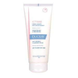 Ictyane Crème Lavante Anti-Dessèchement 200mL