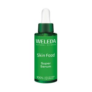 Weleda | Skin Food Super Serum  | Sérum hydratant visage et éclat | 30 ml