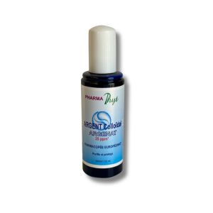Argent Colloïdal Pharma Phyt 25 ppm Spray 100 ml | Solution cutanée | 100 ml