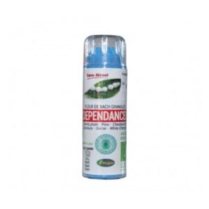 Fleurs de Bach Dépendances | Kosméo | Sevrage Tabac & Alcool | 120 granules