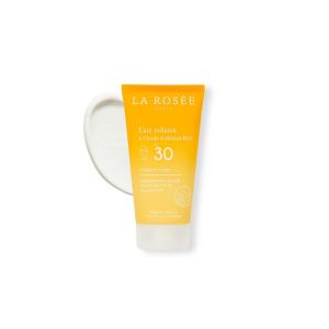 Lait solaire SPF 30 150ml | Huile d'abricot Bio