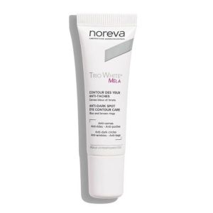 Noreva Trio White Méla Contour des Yeux Anti-Taches | Cernes, taches et poches | 10 ml