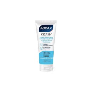 Addax Creme Reparatrice Pieds Cica B5 50 Ml