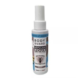 Spray Répulsif Poux MONOÏ • 100 ml