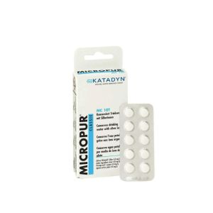 Micropur Mc10 Cpr 40