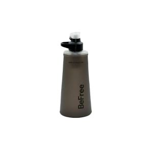 Befree Ac Gourde Filtrante Noire 1L