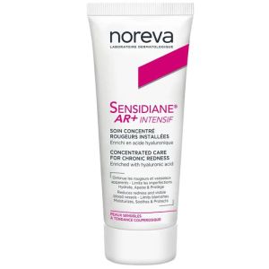 Sensidiane AR+ Soin Concentré Rougeurs Installées | Couperose, rougeurs intenses et vaisseaux apparents | 30 ml