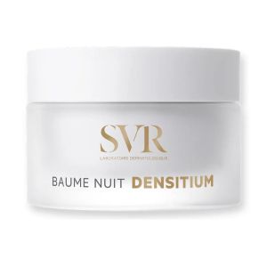 SVR Densitium Baume Nuit | Soin anti-âge redensifiant peaux matures | 50 ml