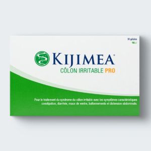 Kijimea • Colon Irritable Pro • 30 gélules
