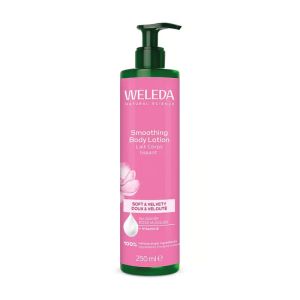 Lait Corps Lissant Rose Musquée Weleda | Hydratation de la peau | 250 ml