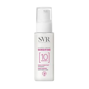 SVR Sensifine Hydra-Crème | Hydratation 24h des peaux hypersensibles | 40 ml