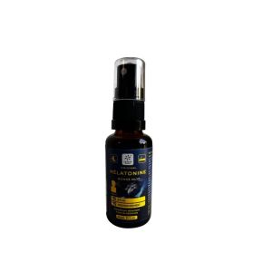 Lemon Pharma Spray Mélatonine : Endormissement et décalage horaire 20 ml