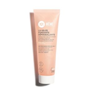 MÊME Cosmetics Gelée Fondante Démaquillante | Peaux et yeux sensibles | 50 ml