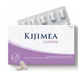 Kijimea • Flora Care • 28 gélules