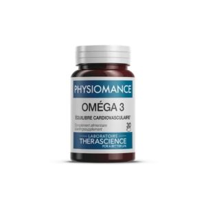 Physiomance Omega 3+ Caps 90