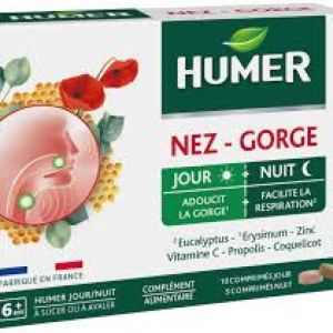 Humer Jour/nuit Cpr 15