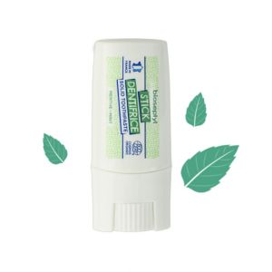 Bioseptyl Stick Dentifrice Solide Bio | Rechargeable à l’hydroxyapatite | 12 g
