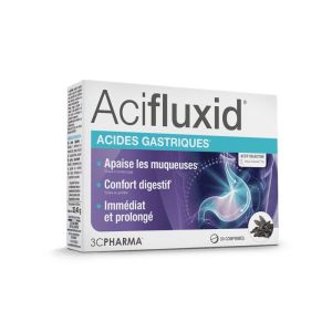 ACIFLUXID • Acides Gastriques