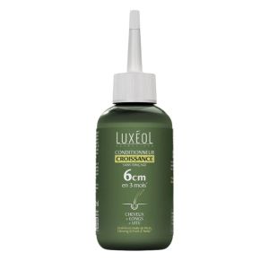 Luxéol Conditionneur Croissance Sans Rinçage | Renforce et accompagne la pousse des cheveux | 150 ml