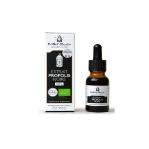 Ballot Flurin Extrait Propolis Noir 15Ml