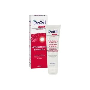 Dexsil Gel Corporel Articulations et muscles 100 ml