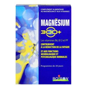 Magnesium 300+ Cpr 80 Boiron