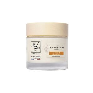 Beurre De Karité | Caramel Sucre De Canne 100ml