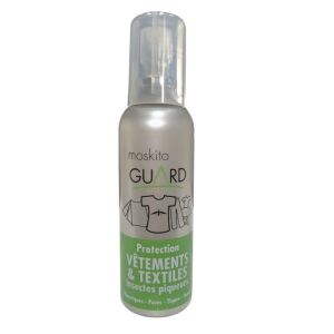 Moskito Guard Spray Vetement 100Ml