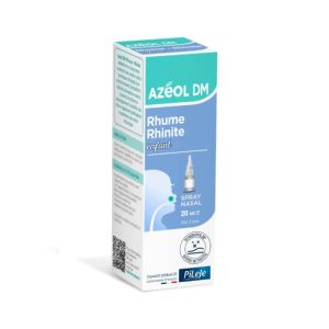 Azéol DM Rhume Rhinite Enfant | Spray Nasal 20 ml
