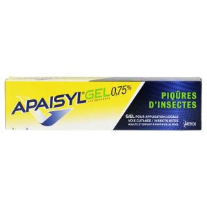 Apaisyl Gel T 30g