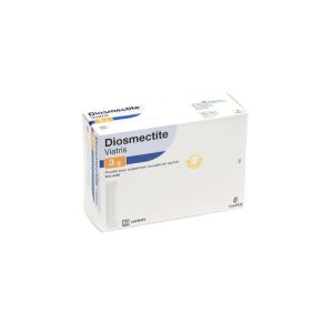 Diosmectite 60 sachets diarrhée aigue