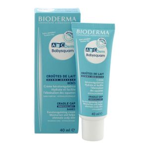 Abcderm Crème Babysquam 40mL