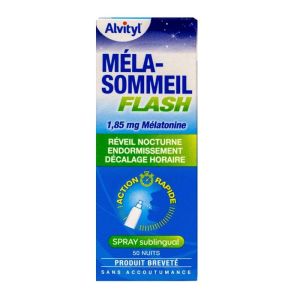 Alvityl Mela Sommeil Spr 20ml